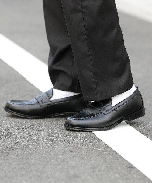 meltum ローファー BASIC LOAFERS / ベーシックローファー