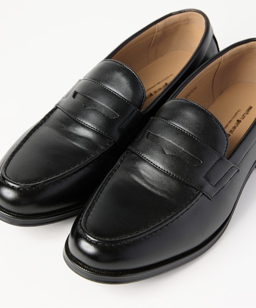 JINIWU black melt loafer ブラックメトルローファー JINIWU black melt loafer ブラックメトルローファー - メルカリ