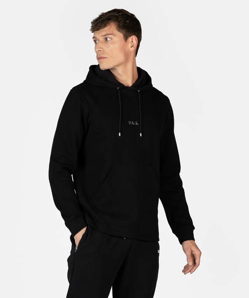 BALR. パーカー Q-SERIES REGULAR FIT HOODIE メンズ レディース 