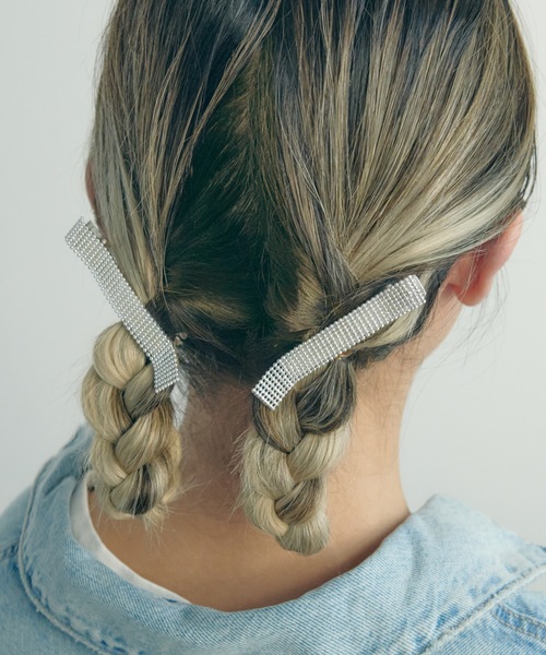 【新品未使用】UNDO ヘアクリップ No.2 Ivory 2025年最新】undo ヘアクリップの人気アイテム - メルカリ