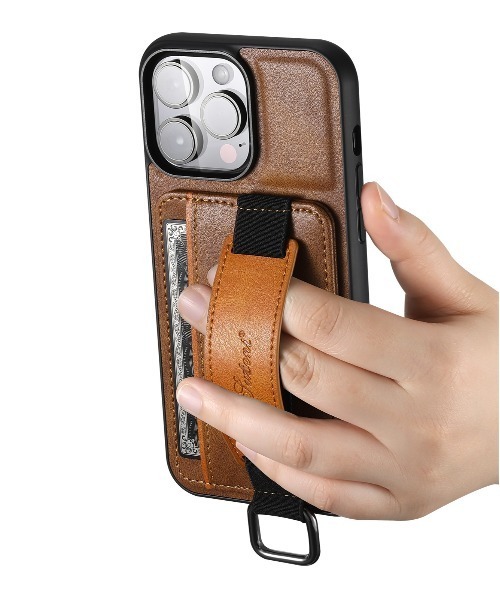 BURNER スマホケース 「OKUOKU 0909」iPhoneケース カード