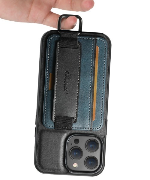 BURNER スマホケース 「OKUOKU 0909」iPhoneケース カード