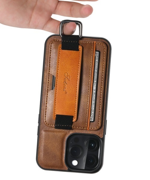 BURNER スマホケース 「OKUOKU 0909」iPhoneケース カード