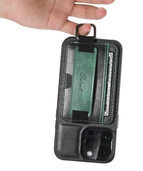 BURNER スマホケース 「OKUOKU 0909」iPhoneケース カード