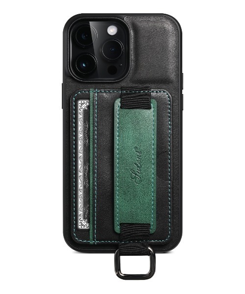 BURNER スマホケース 「OKUOKU 0909」iPhoneケース カード