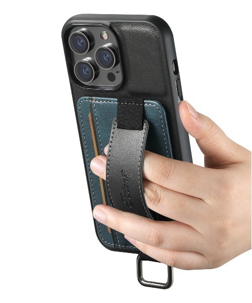 BURNER スマホケース 「OKUOKU 0909」iPhoneケース カード