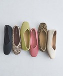 パンプス 軽量 跳べるパンプス ニット パンプ...の詳細画像1