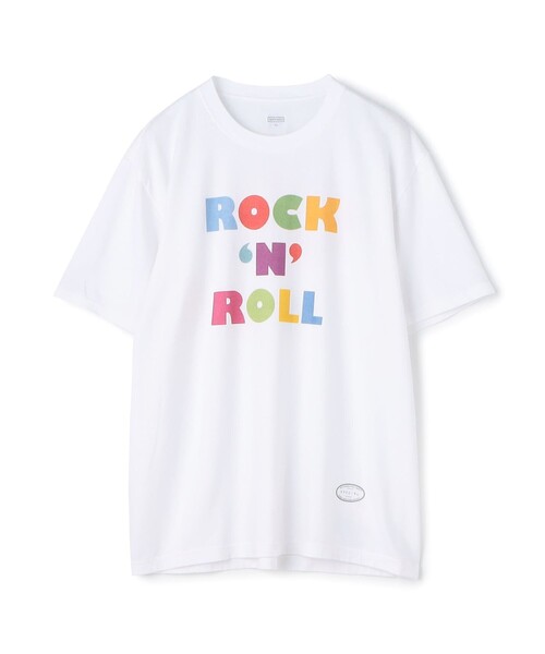TANG TANG（タンタン） tシャツ TANG TANG COLORS R'N'R プリントT