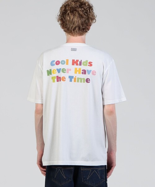 TANG TANG（タンタン） tシャツ TANG TANG COLORS R'N'R プリントT