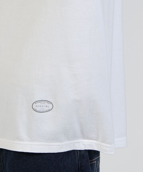 TANG TANG（タンタン） tシャツ TANG TANG COLORS R'N'R プリントT