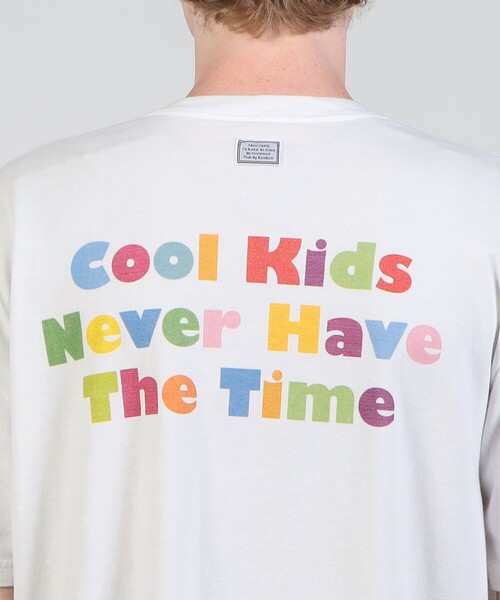 TANG TANG（タンタン） tシャツ TANG TANG COLORS R'N'R プリントT