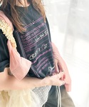 tシャツ 「Javaジャバコラボ」着回しを楽し...の詳細画像5
