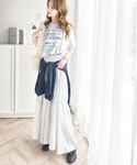 tシャツ 「Javaジャバコラボ」着回しを楽し...の詳細画像3