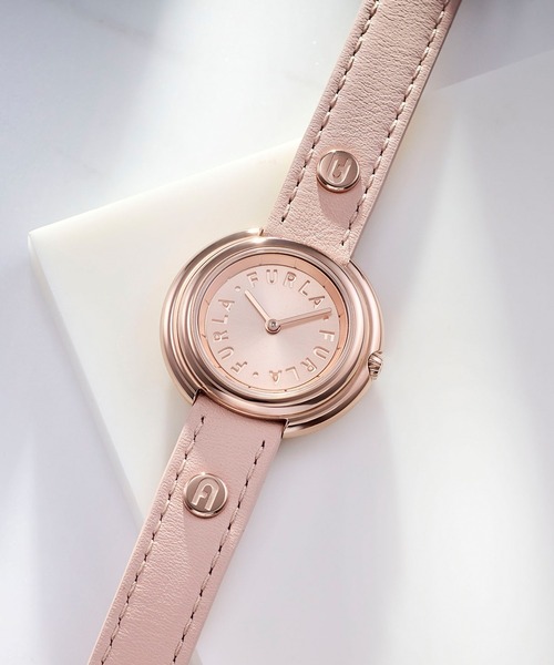 FURLA（フルラ） 腕時計 FURLA ICON SHAPE 腕時計 FL-WW00031018L3