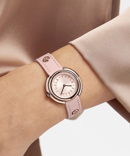 FURLA（フルラ） 腕時計 FURLA ICON SHAPE 腕時計 FL-WW00031018L3