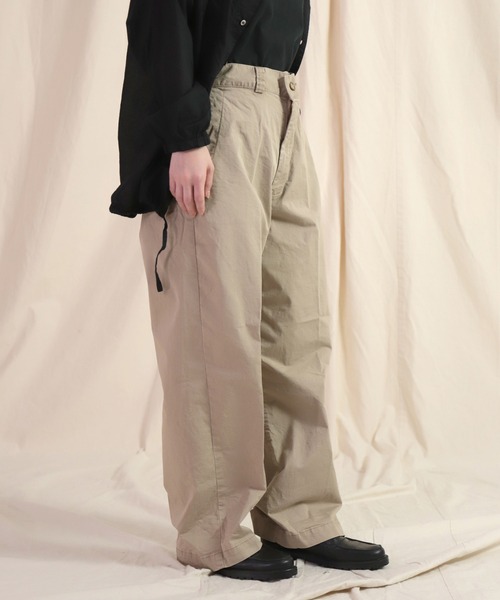 Brocante パンツ 「Brocante / ブロカント」 30コーマストレッチ