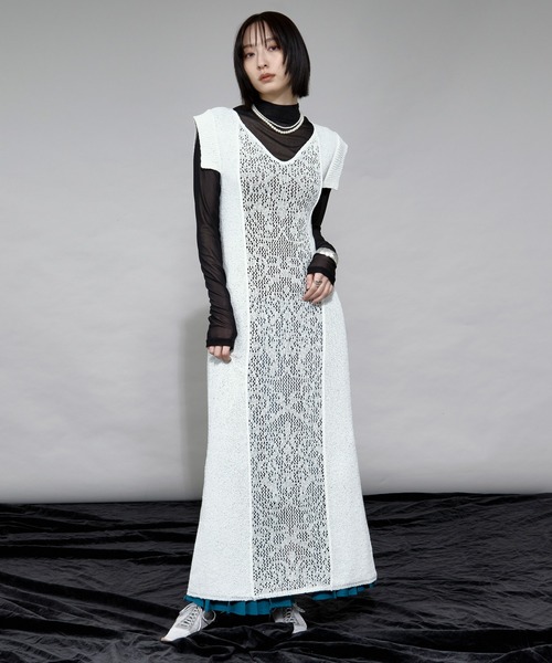 ANDI BAGUS☆Tara Tube Dress コットンニット ドレス ワンピース ☆ANDI BAGUS☆Tara Tube Dress コットンニットドレスワンピース