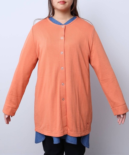 MB mint breeze(エムビーミントブリーズ) カーディガン 「L〜5L MB mint breeze(エムビーミントブリーズ) カーディガン 「L〜5L