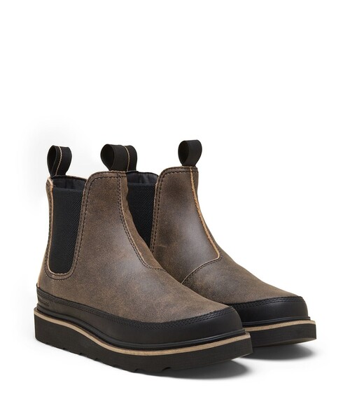 SOREL ブーツ SOREL/ スラブタウン62 チェルシーウォーター
