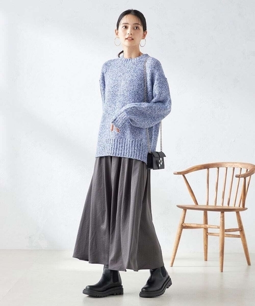 バッグ simliv a.v.v ショルダーバッグ バッグ チェーンミニショルダーバッグ