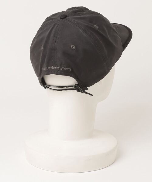 COMMON EDUCATION キャップ 帽子 LONG BILL PAINTER CAP メンズ