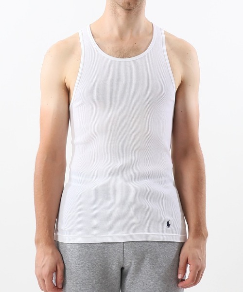 POLO RALPH LAUREN UNDERWEAR タンクトップ LAUREN/ポロラルフ