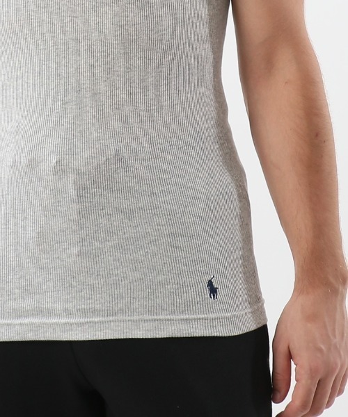 POLO RALPH LAUREN UNDERWEAR タンクトップ LAUREN/ポロラルフ