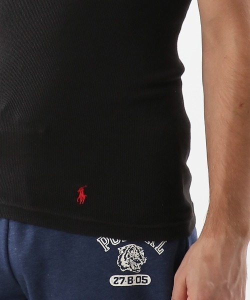POLO RALPH LAUREN UNDERWEAR タンクトップ LAUREN/ポロラルフ