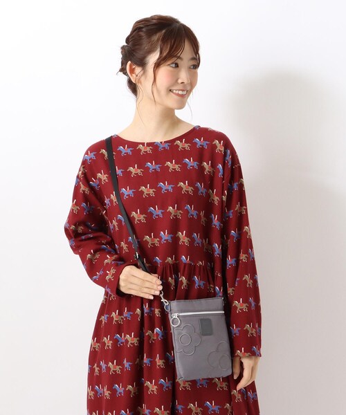 one'sterrace（ワンズテラス） ショルダーバッグ バッグ MARY QUANT