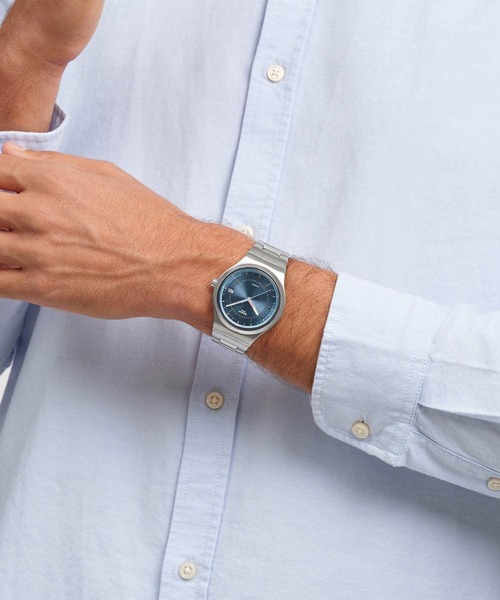 Swatch（スウォッチ） 腕時計 SHIMMER AT DUSK レディース メンズ