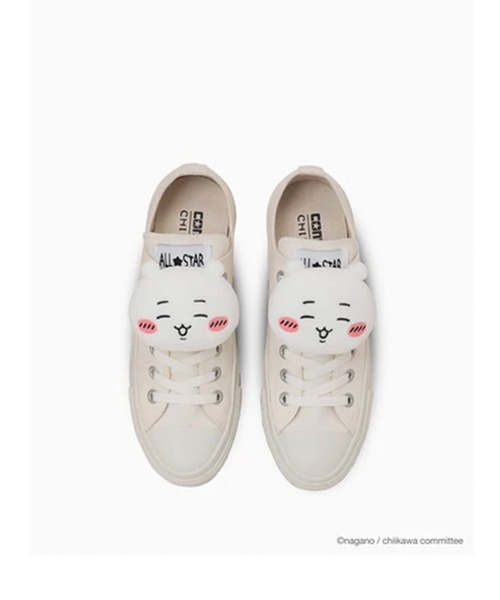 ちい様限定 CONVERSE スニーカー 「ちいかわ限定コラボ」CONVERSE