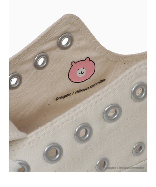 ちい様限定 CONVERSE スニーカー 「ちいかわ限定コラボ」CONVERSE