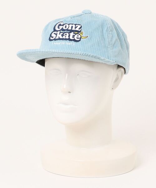 What it isNt）ART BY MARKGONZALES キャップ 帽子 「（What it isNt