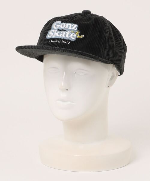 What it isNt）ART BY MARKGONZALES キャップ 帽子 「（What it isNt