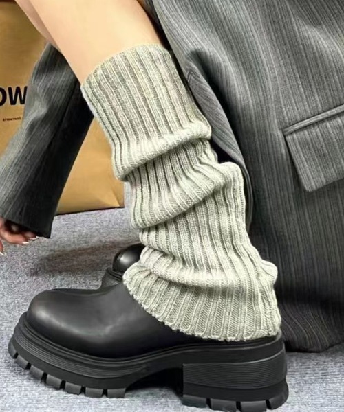 ドゥッシュドゥッスゥ レッグウォーマーのおすすめ人気商品一覧 通販