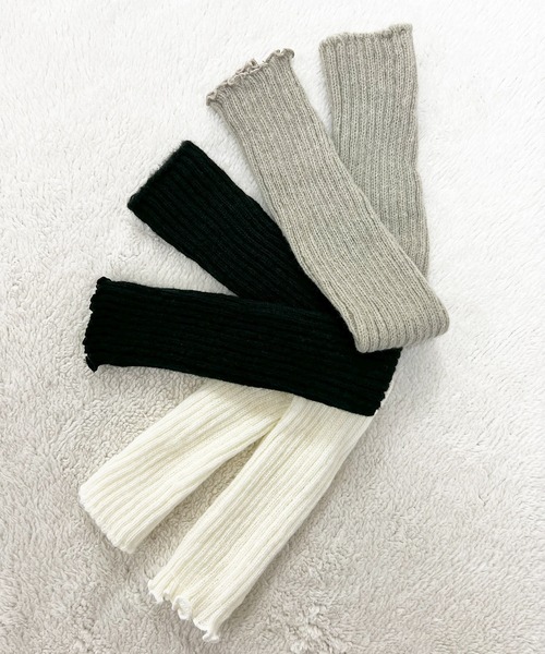 ドゥッシュドゥッスゥ レッグウォーマーのおすすめ人気商品一覧 通販