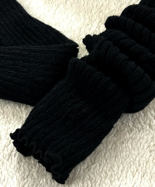 ドゥッシュドゥッスゥ レッグウォーマーのおすすめ人気商品一覧 通販