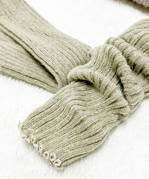 DiamondHearts（ダイヤモンドハーツ） レッグウォーマー 「極細タイプ