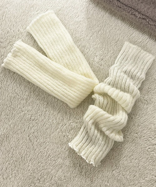 DiamondHearts（ダイヤモンドハーツ） レッグウォーマー 「極細タイプ