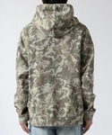 パーカー CONZ別注 Carne Camo ...の詳細画像3