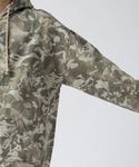 パーカー CONZ別注 Carne Camo ...の詳細画像5