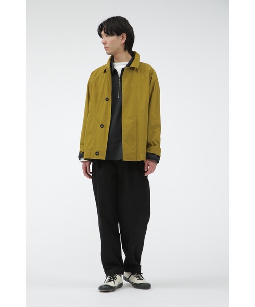 MHL. パンツ WASHED CHINO COTTON メンズ : ZOZOTOWN Yahoo!店
