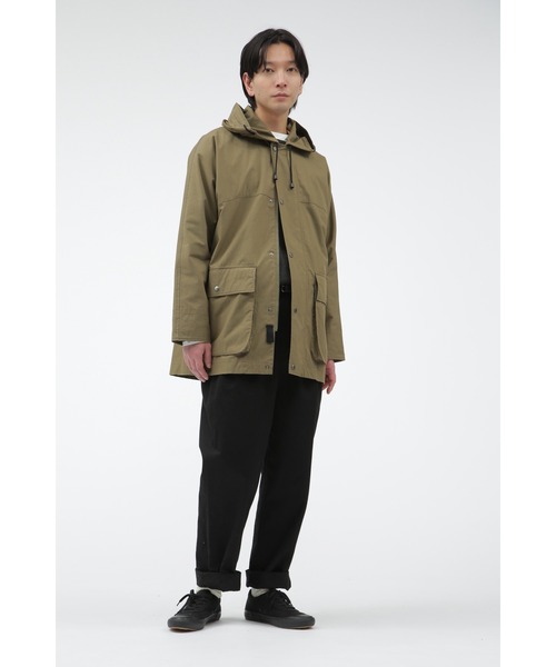 MHL. パンツ WASHED CHINO COTTON メンズ : ZOZOTOWN Yahoo!店