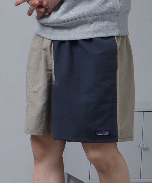 patagonia 「patagonia」 ショートパンツ M ブラック メンズ