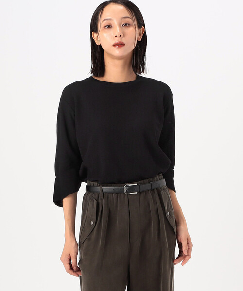 K.T KIYOKO TAKASE（K.T キヨコ タカセ） ニット セーター ストレッチ