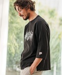 tシャツ mlt5051- monochrom...の詳細画像1