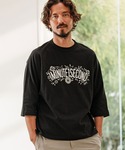 tシャツ mlt5051- monochrom...の詳細画像3