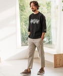 tシャツ mlt5051- monochrom...の詳細画像4