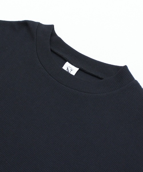 RNA-N tシャツ M2382 ワッフルポケットデザインプルオーバー