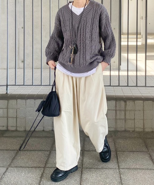 I-SOOK（アイスー） チノパン レディース : ZOZOTOWN Yahoo!店 - 通販